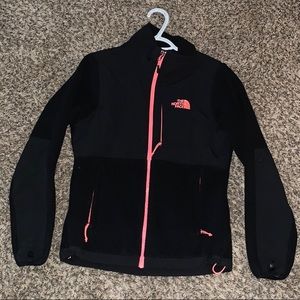 The North Face jacket